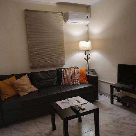 Sevilla Nervion Piso Con Patio Экстерьер фото