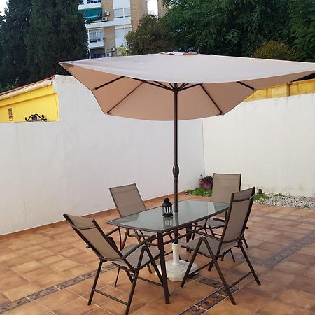 Sevilla Nervion Piso Con Patio Экстерьер фото