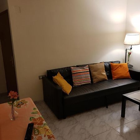 Sevilla Nervion Piso Con Patio Экстерьер фото