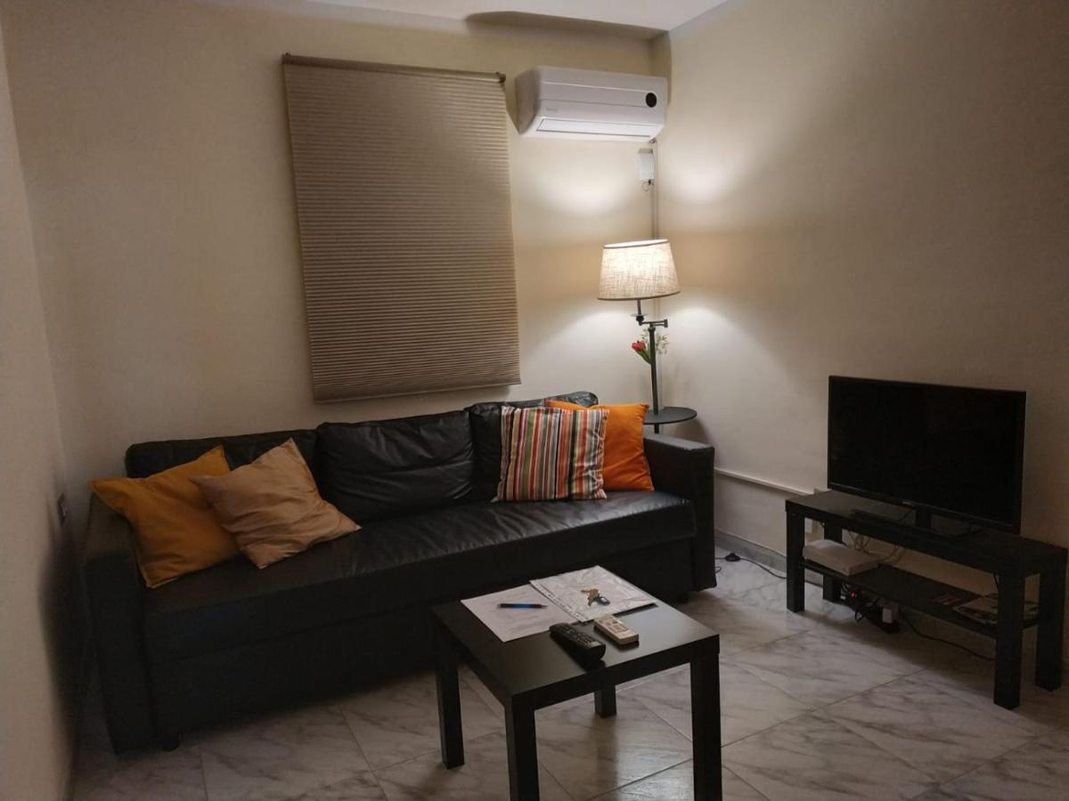 Sevilla Nervion Piso Con Patio Экстерьер фото