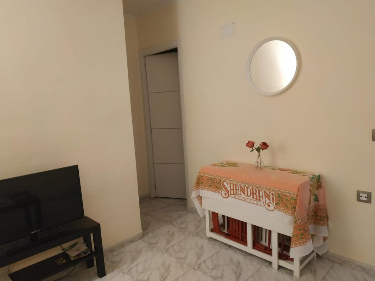 Sevilla Nervion Piso Con Patio Экстерьер фото