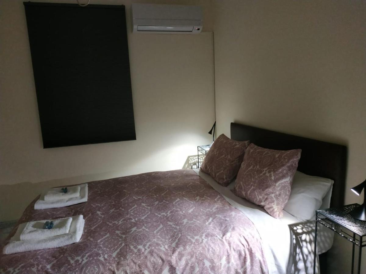 Sevilla Nervion Piso Con Patio Экстерьер фото