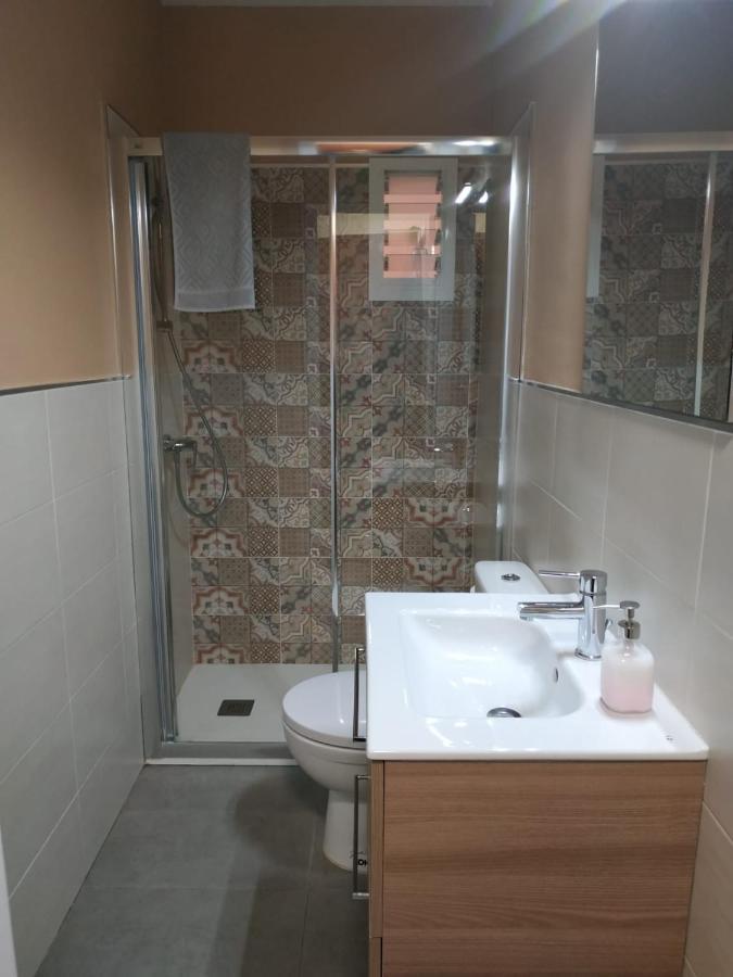 Sevilla Nervion Piso Con Patio Экстерьер фото